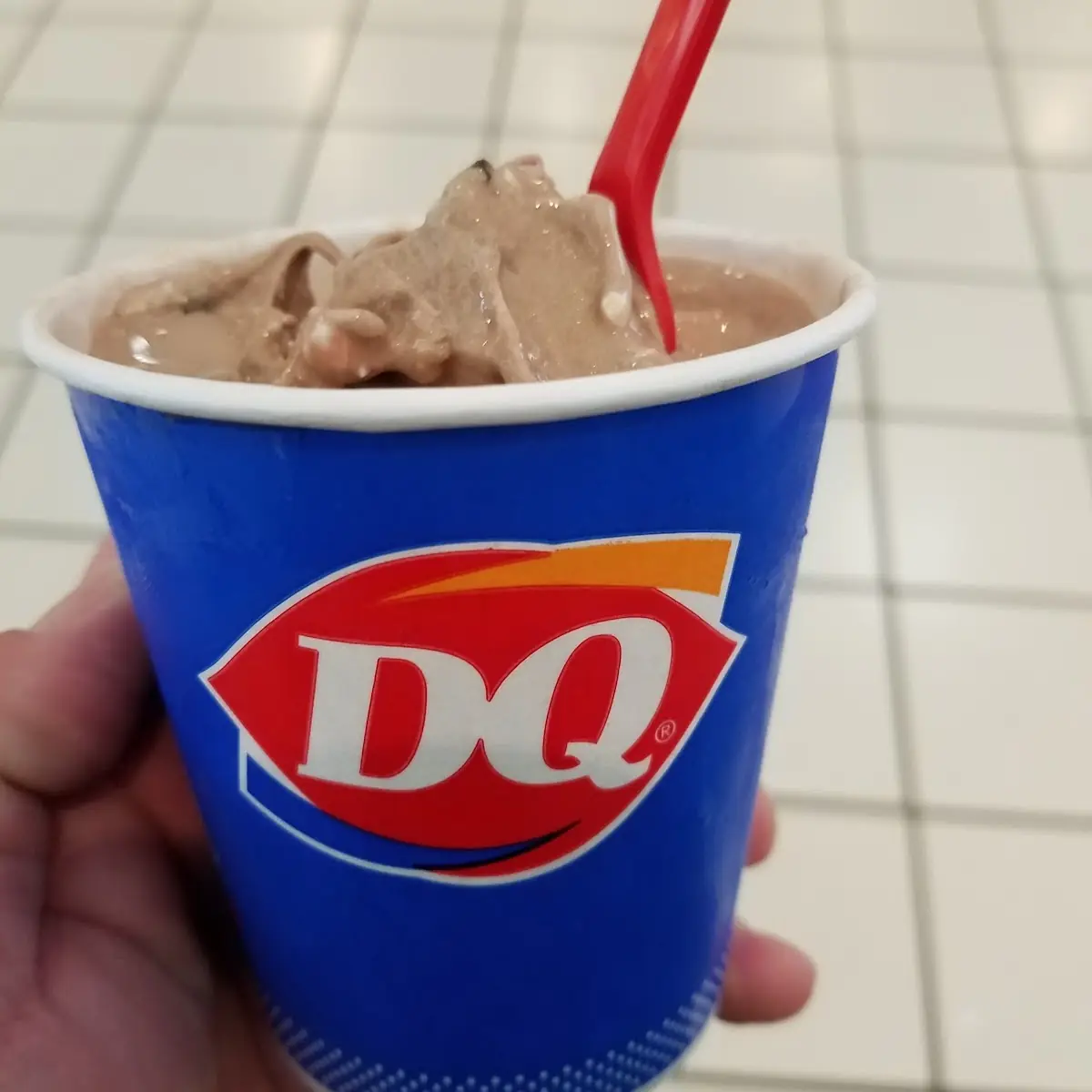 Dilly Bar Chocolate