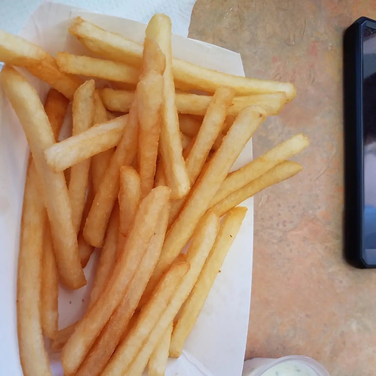 Skinny Fries