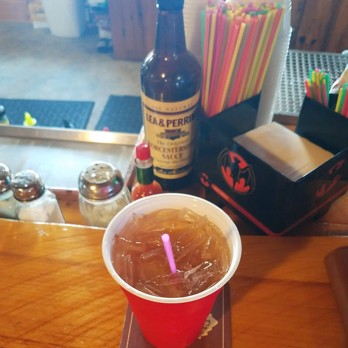Long Island Tea Latte
