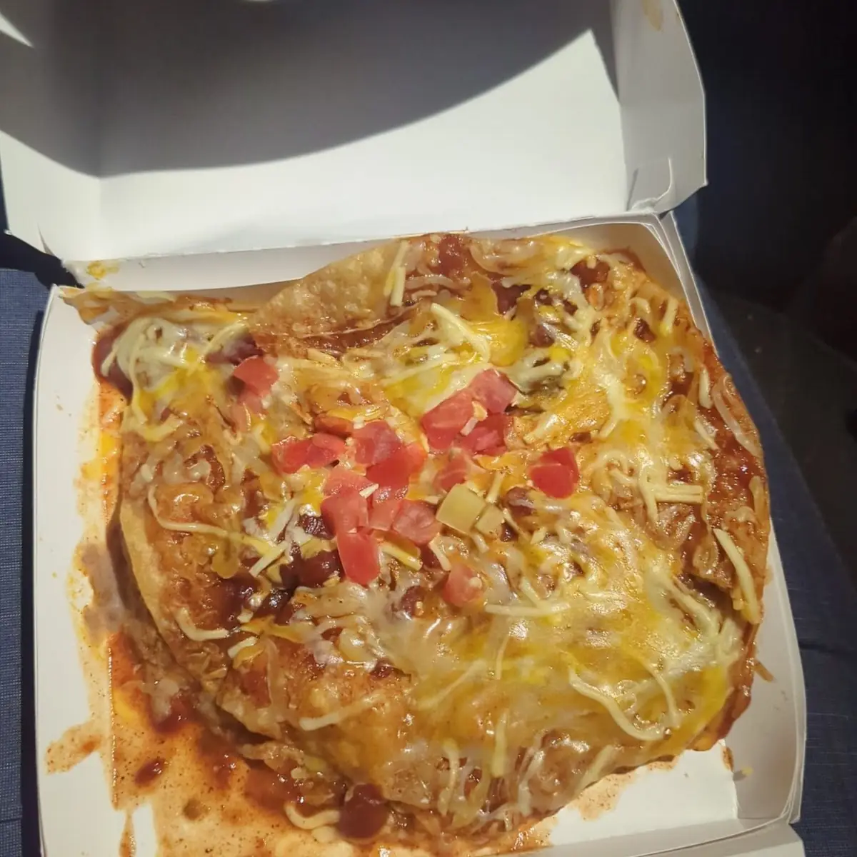 Taco Pizza