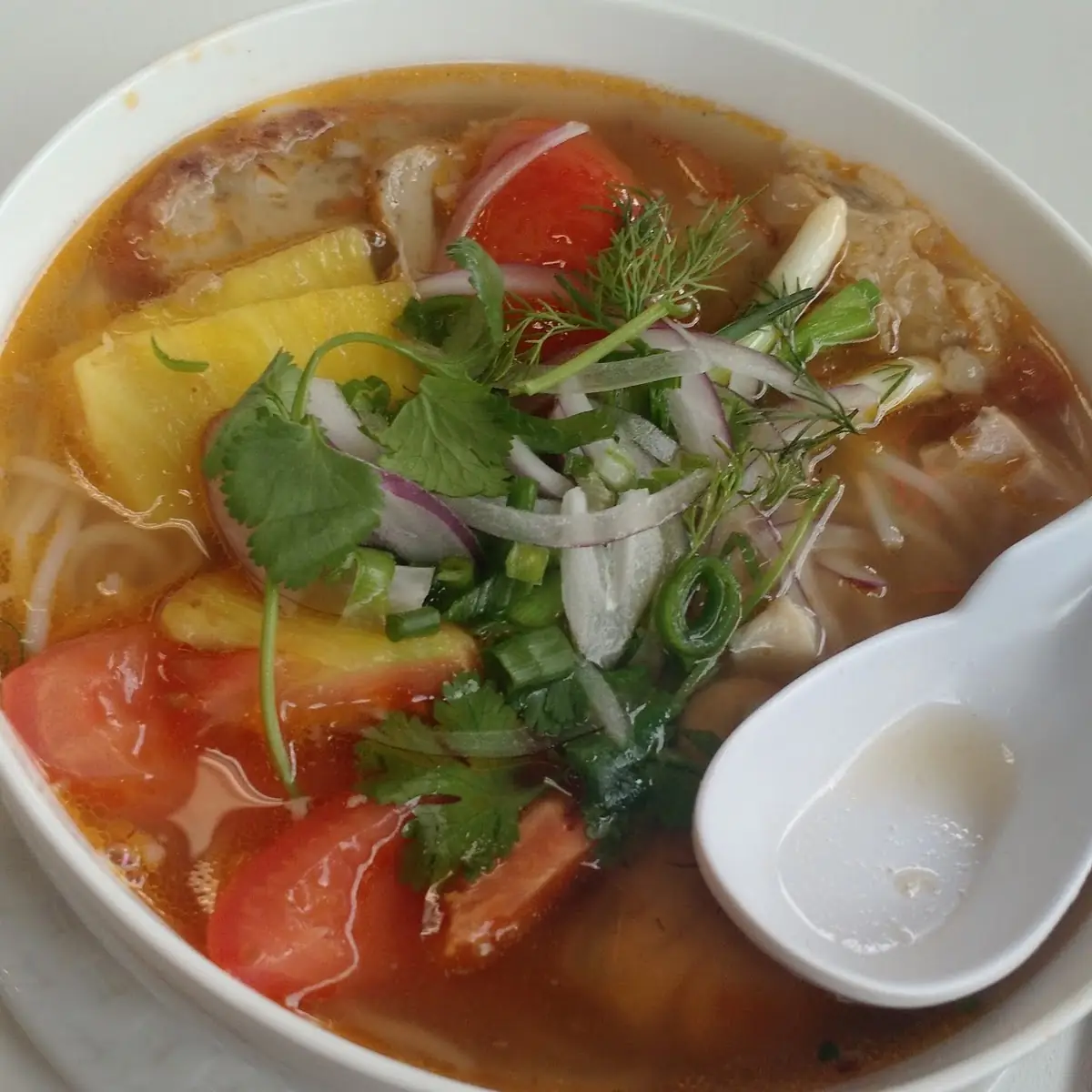 VL Special Noodle Soup Special