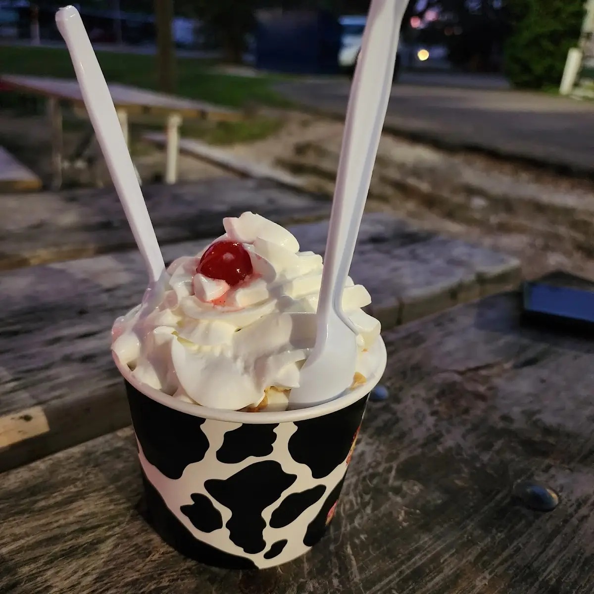 Hot Fudge