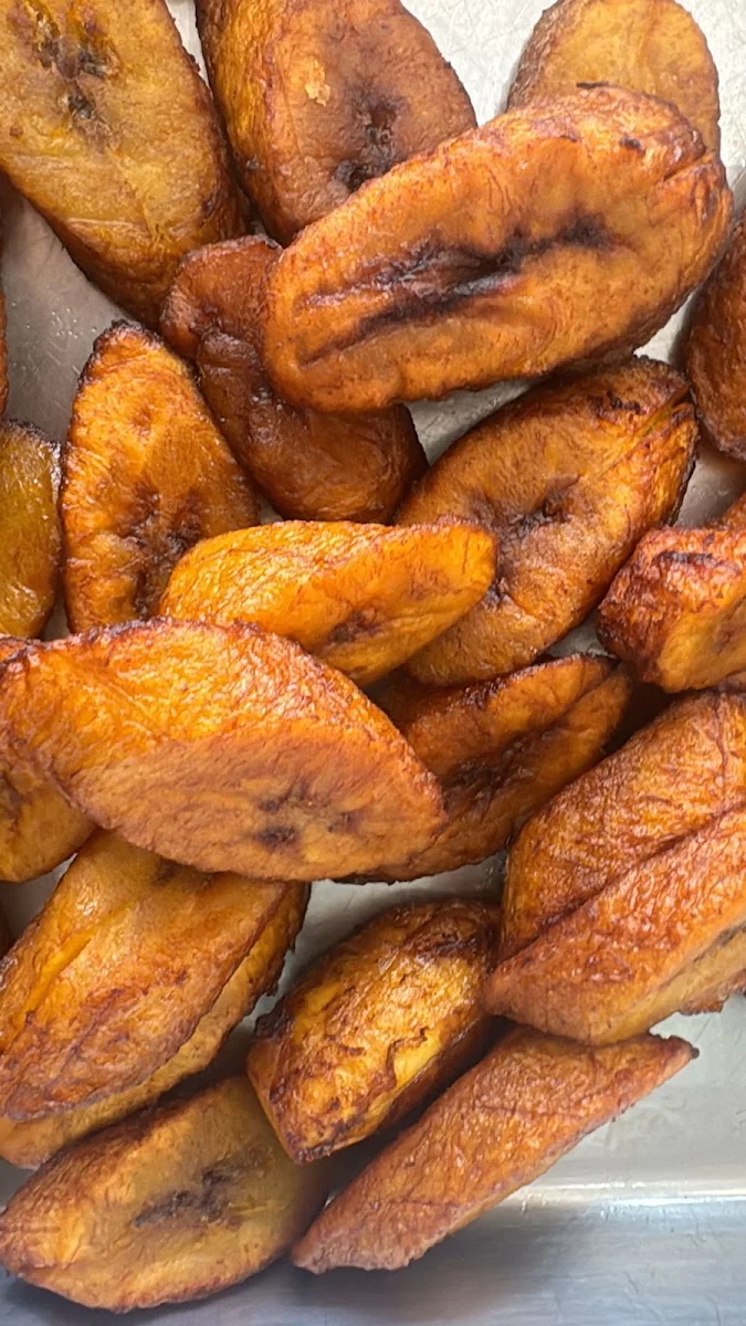Fried Ripe Plantains
