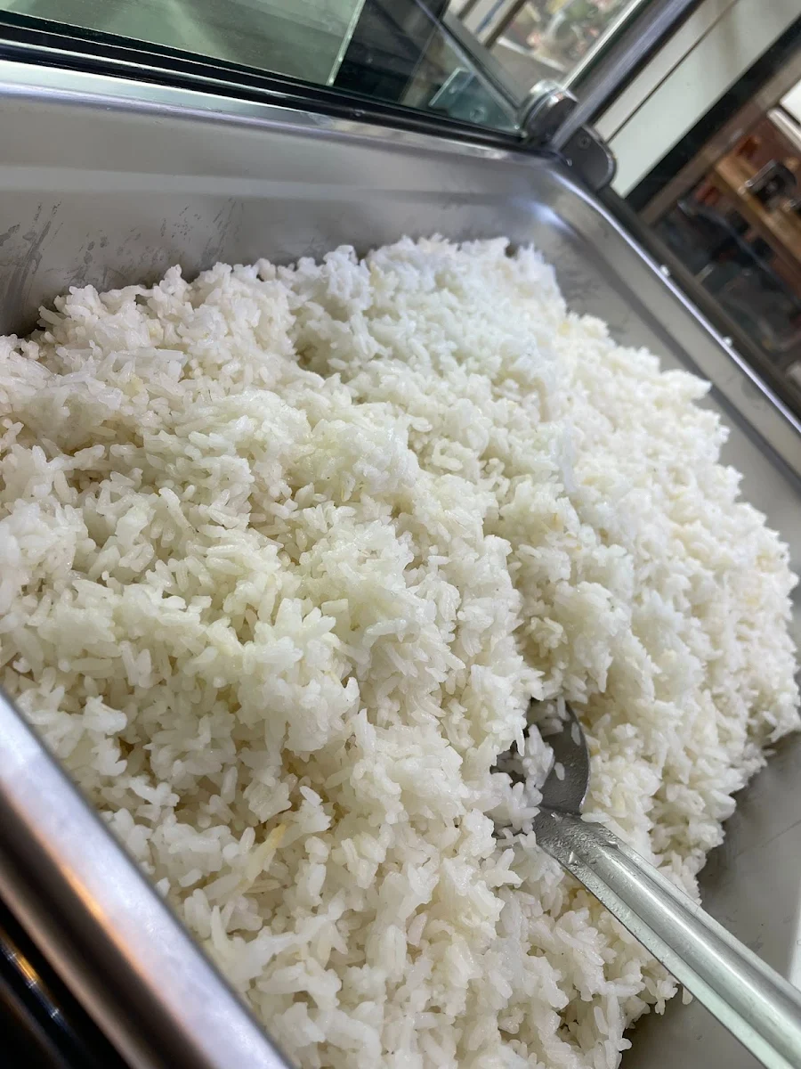 White Rice