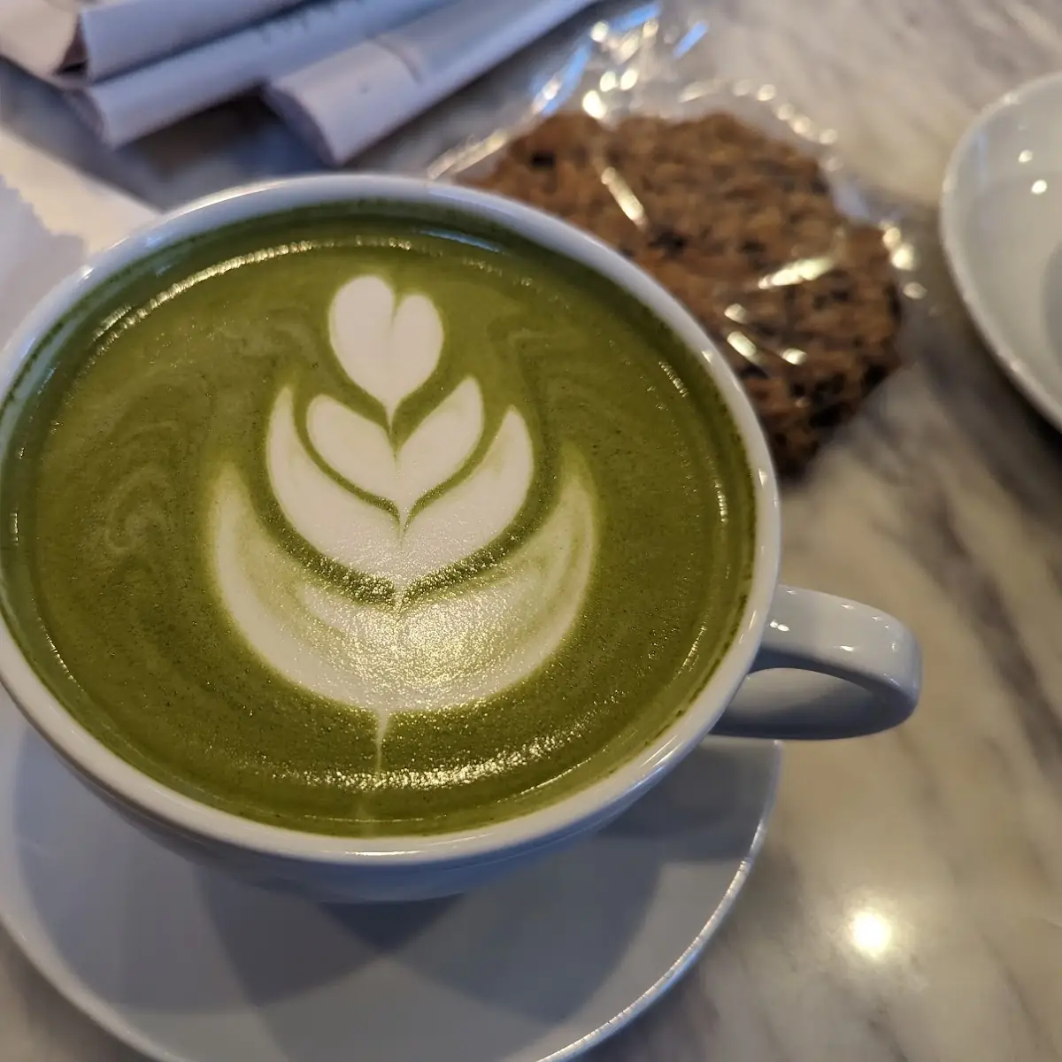 Matcha Latte