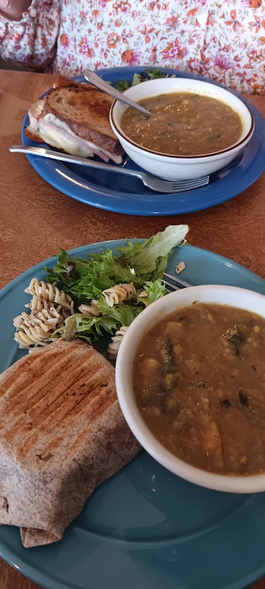 Daily Soup & Bread