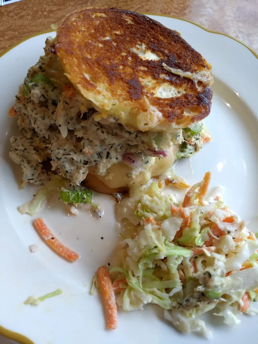 Tuna Melt GF