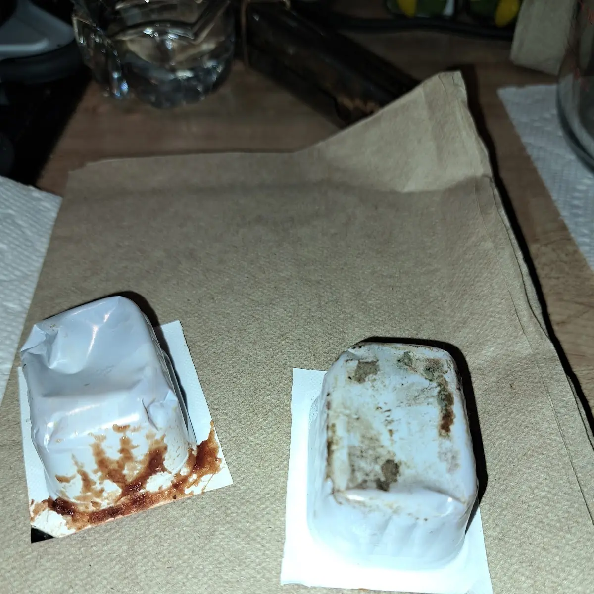 Sauce Packets