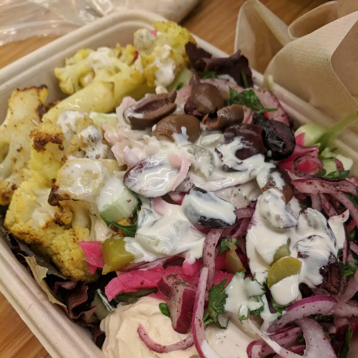 Beef Shawarma