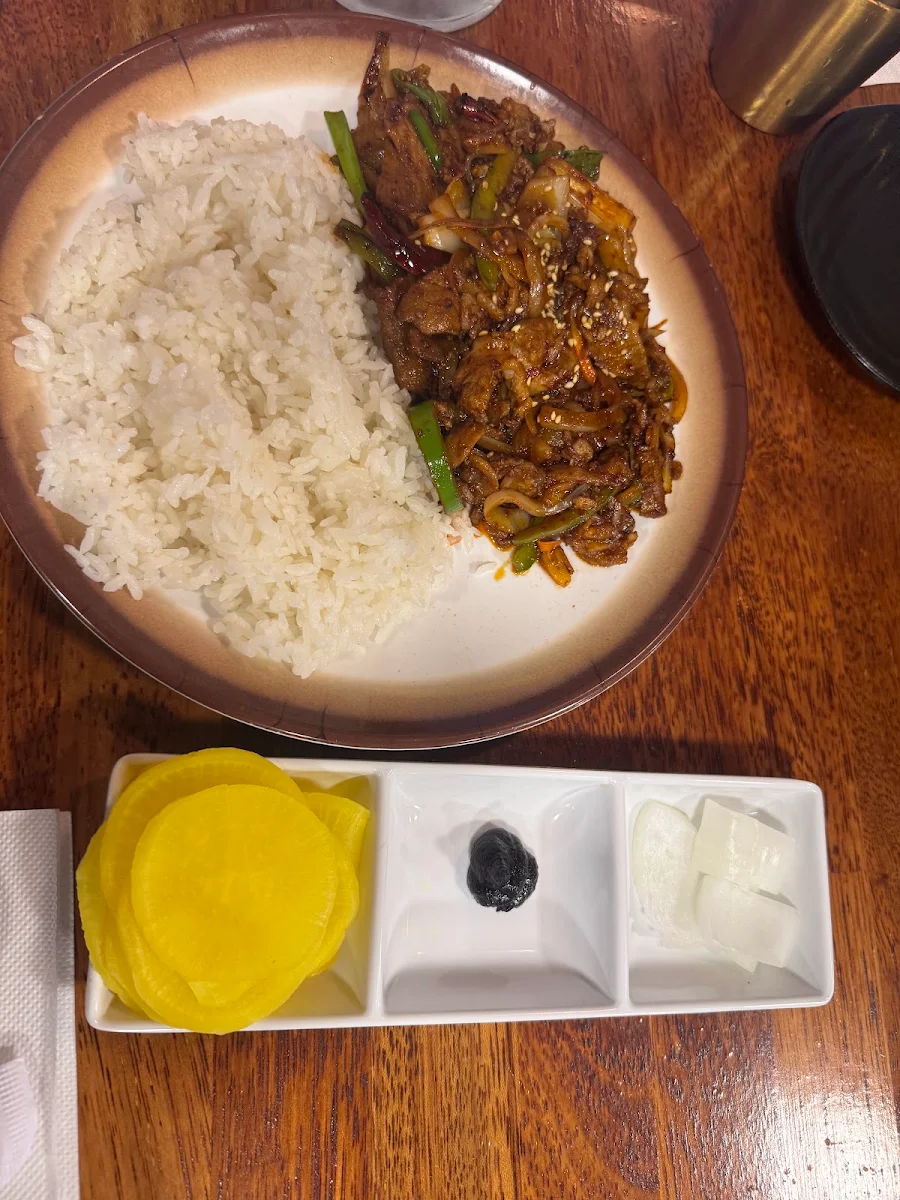 Bulgogi Bob