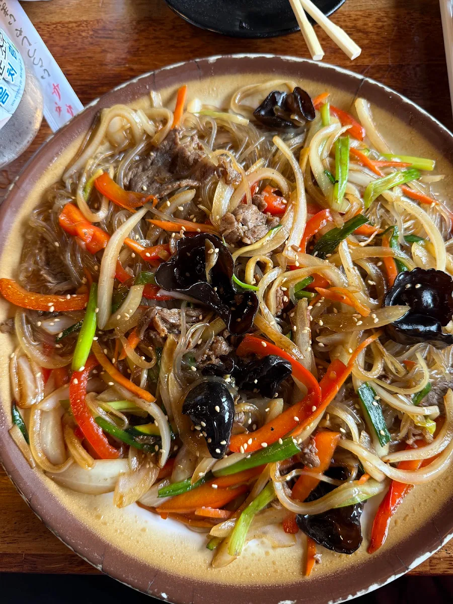 Japchae