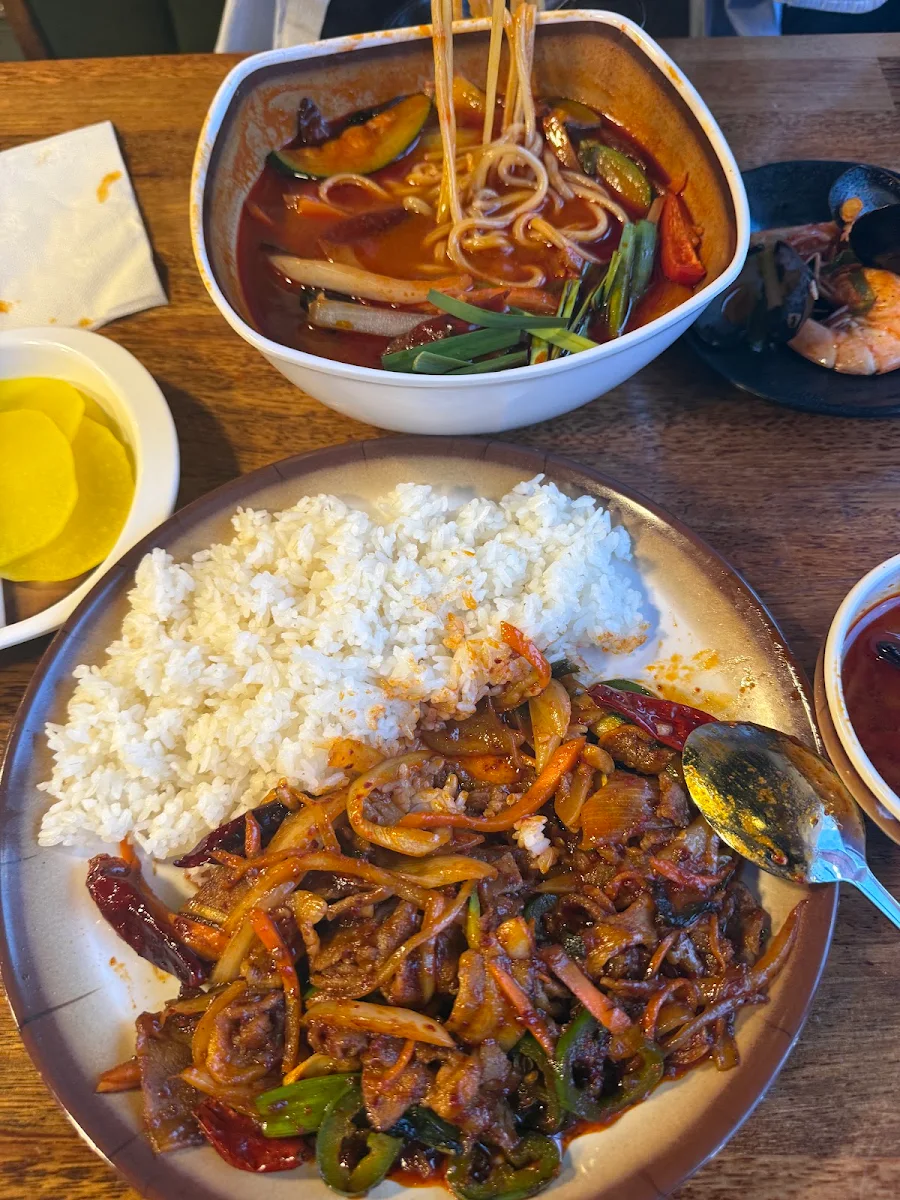 jjam ppong 짬뽕