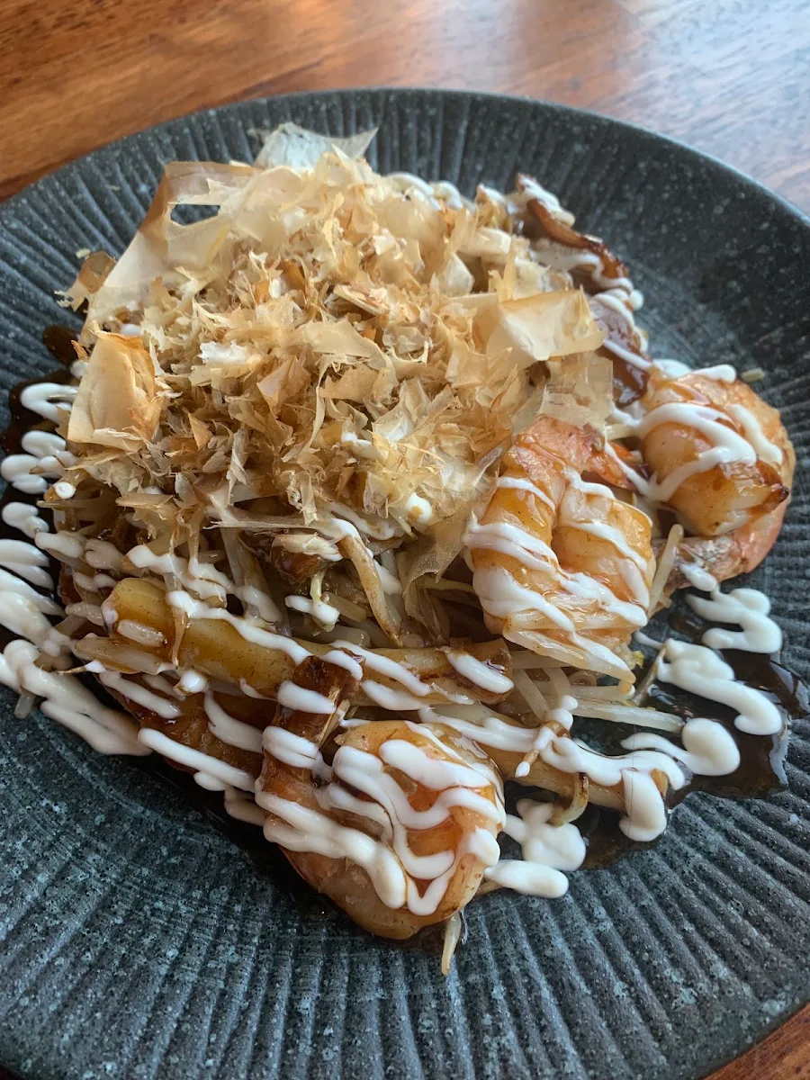 Kanso Shrimp