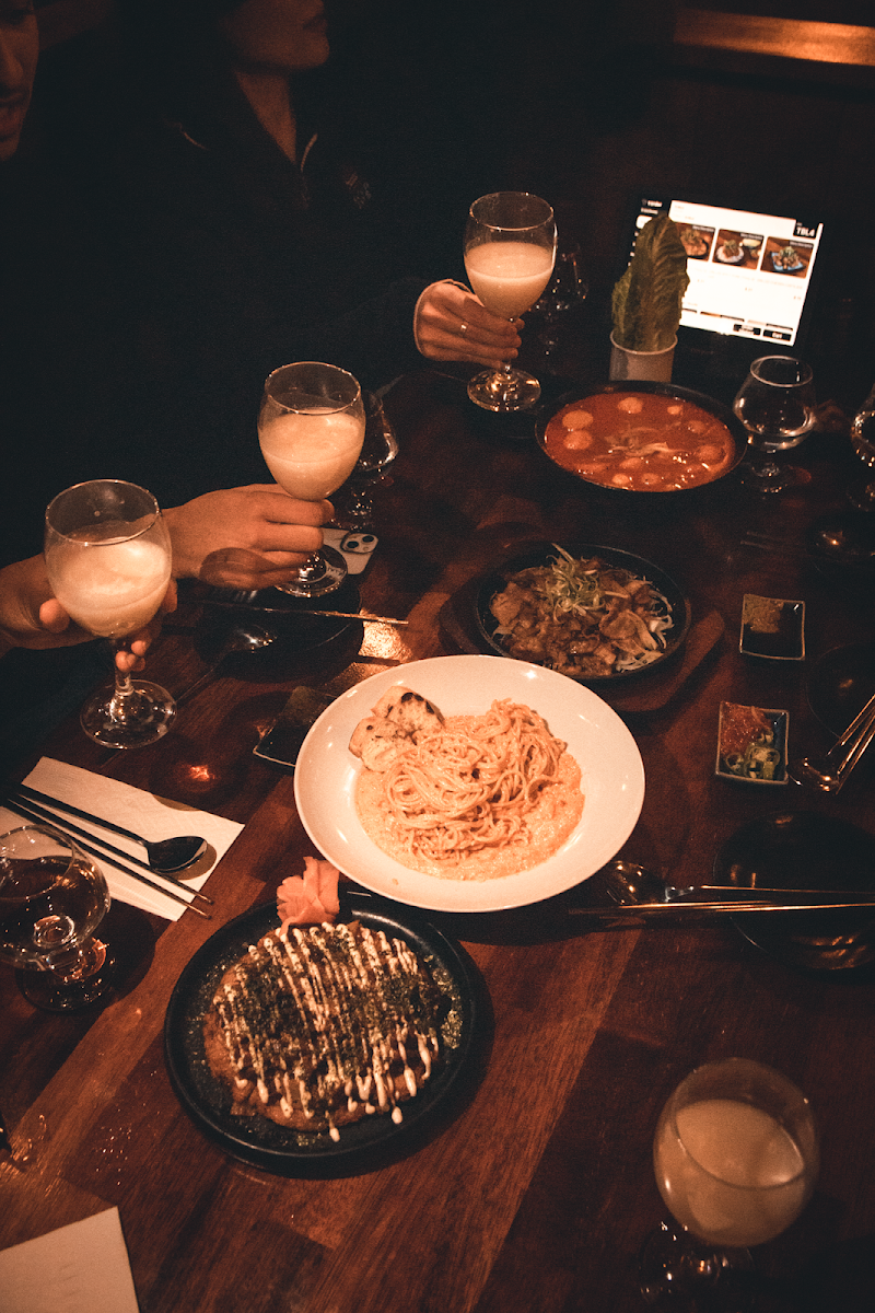 Our Table