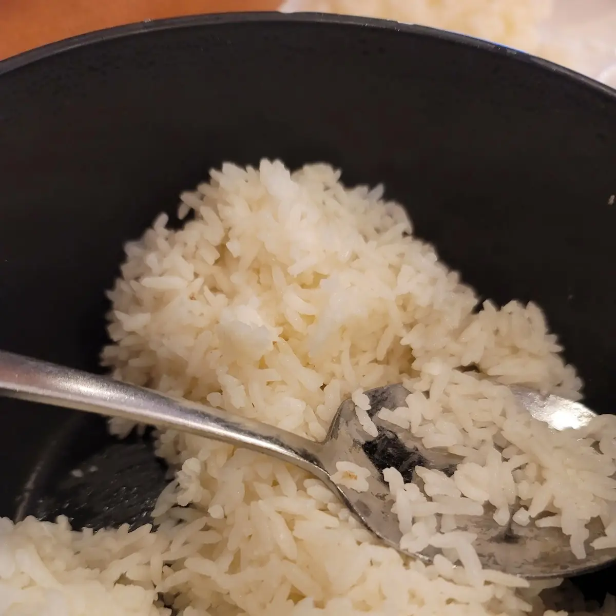 White Rice