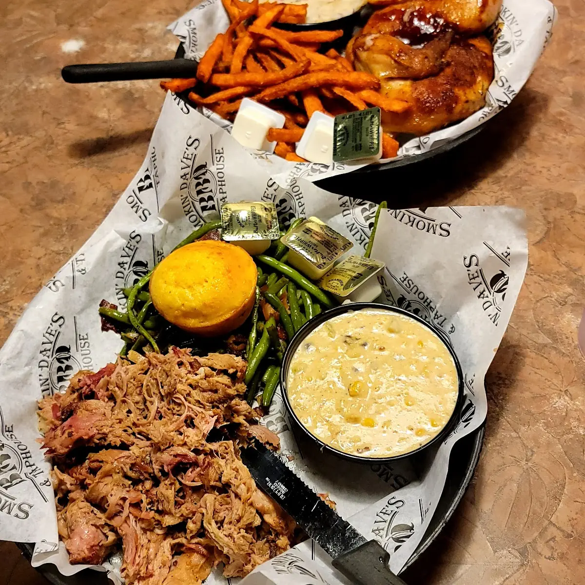 Bubba-Que Wings