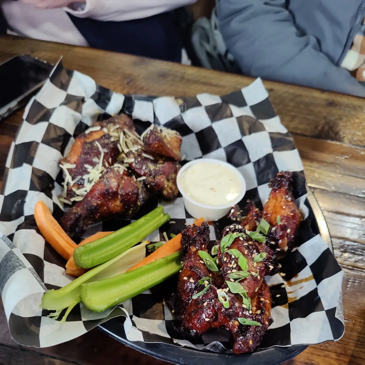 Chicken Wings