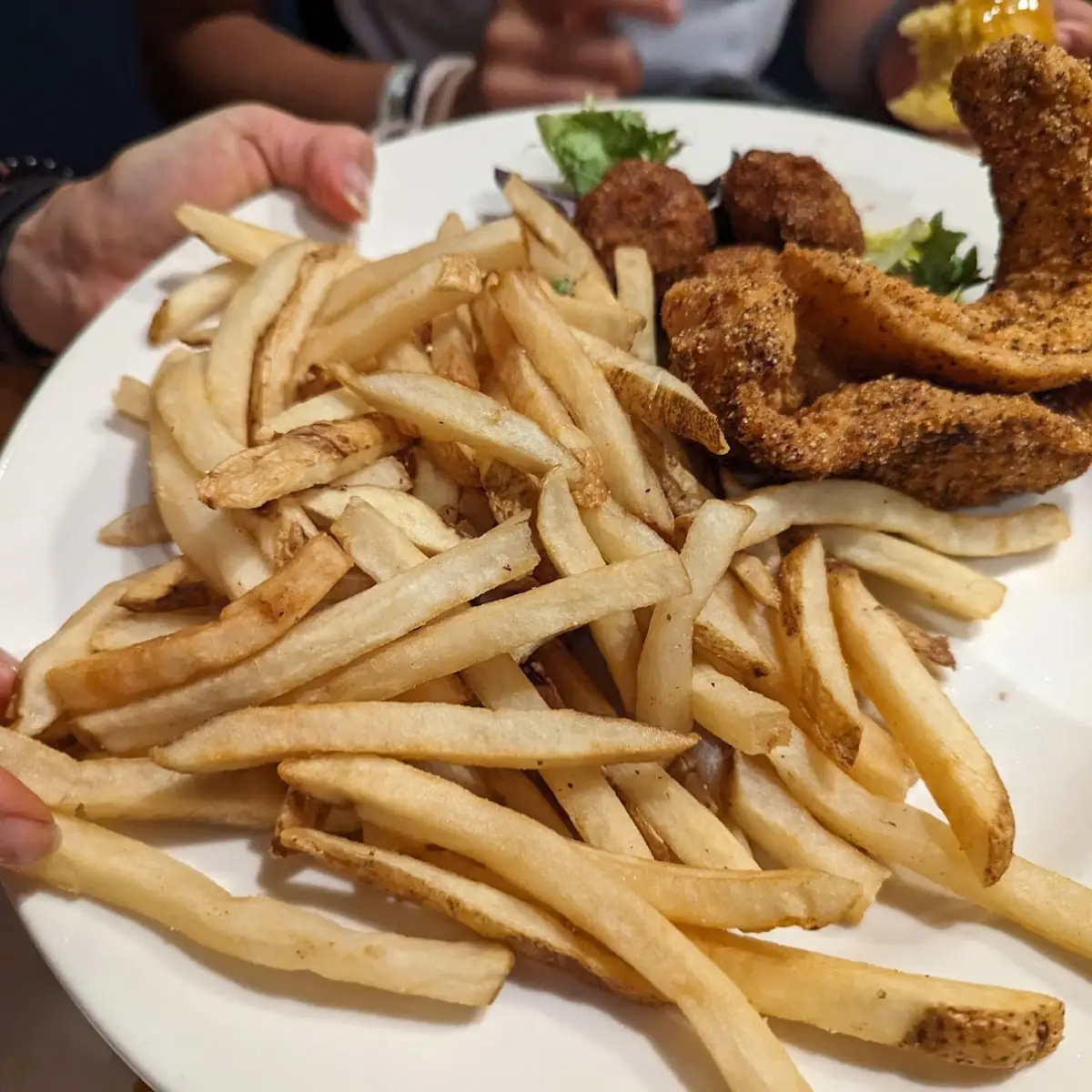 Fried Catfish