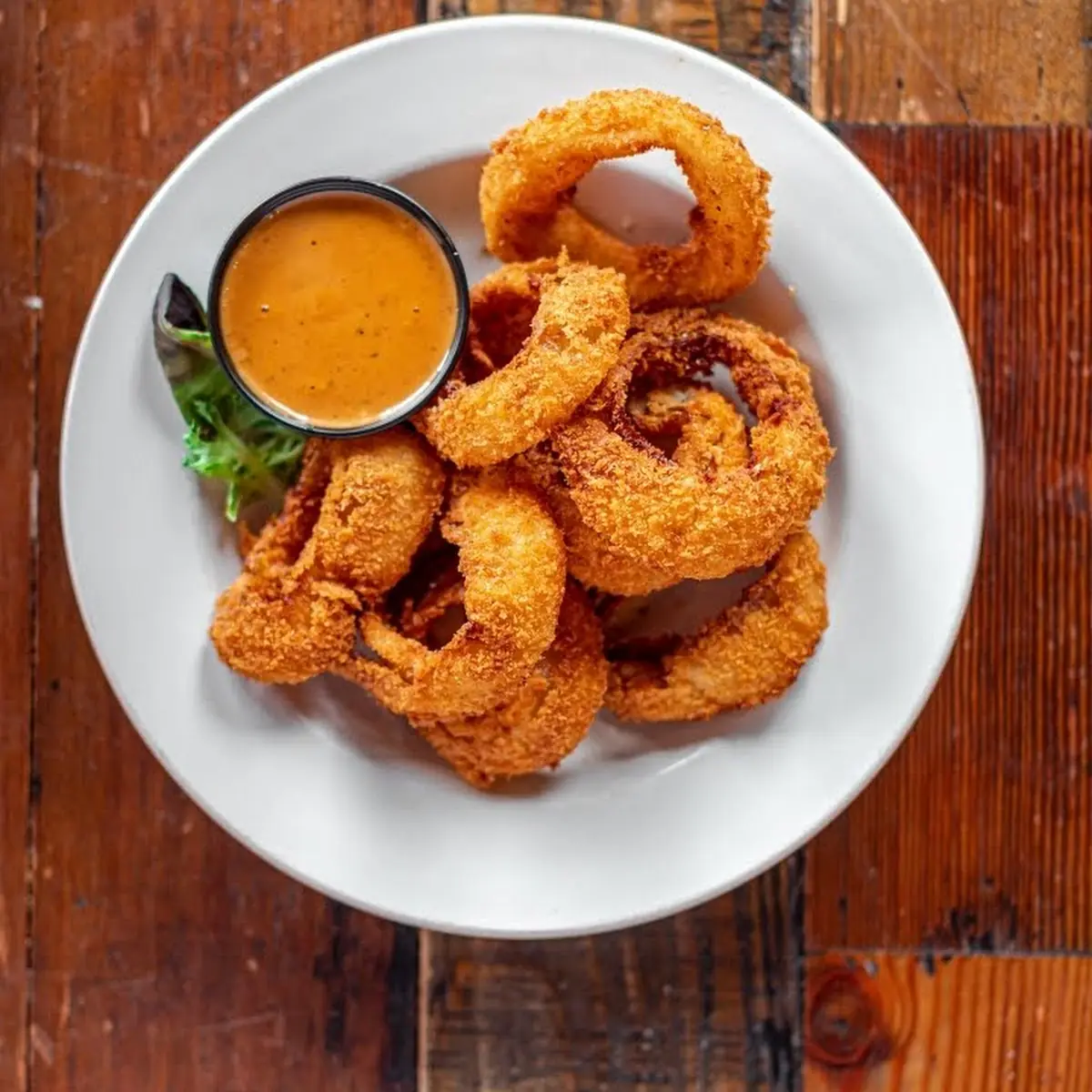 Onion Rings