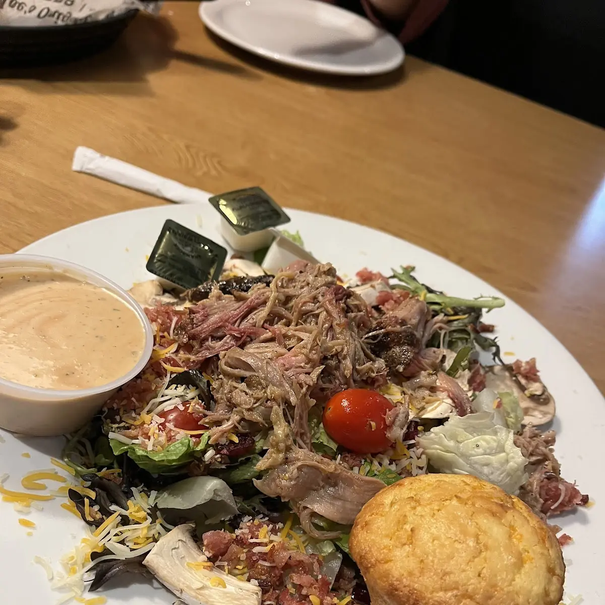 Pit Boss BBQ Salad