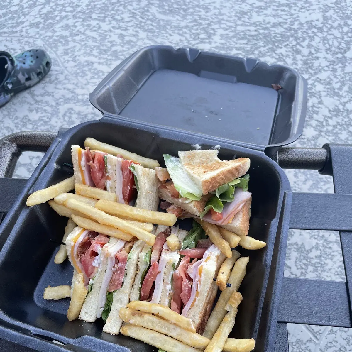 Club Sandwich