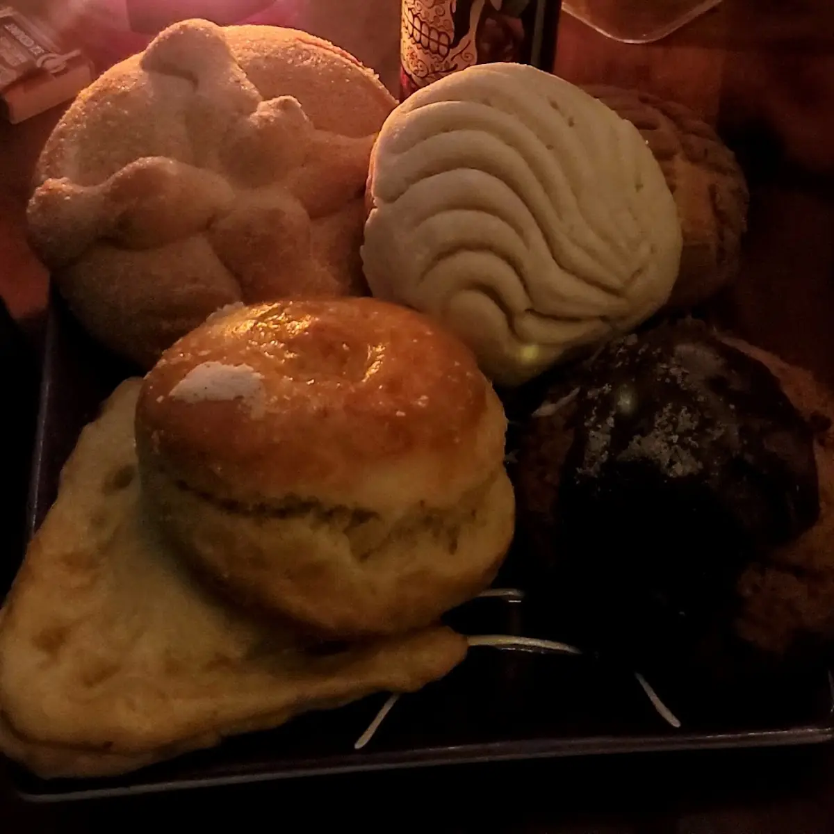 Pan Dulce