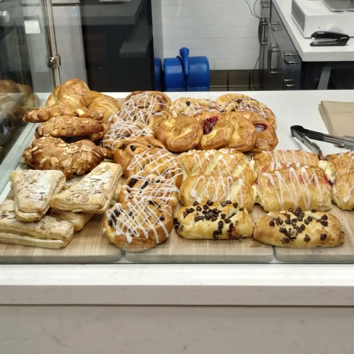 Almond Bear Claw