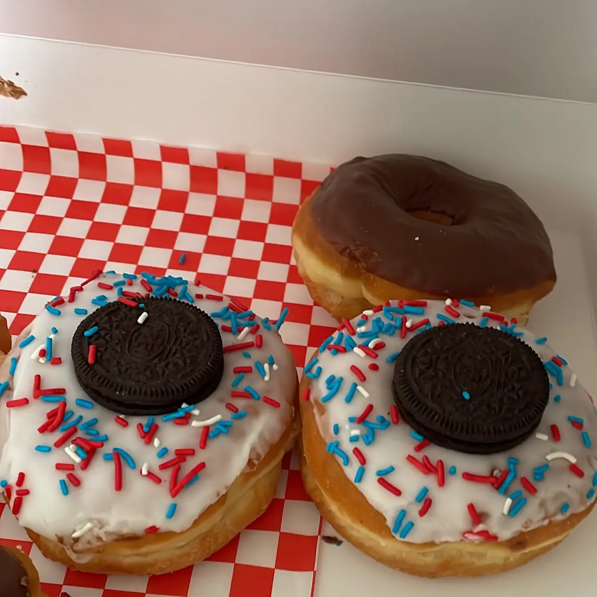 Texas Donut