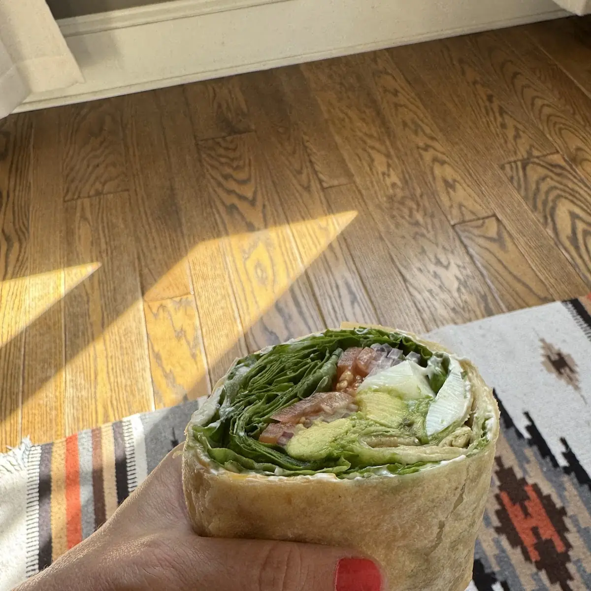 Veggie Wrap