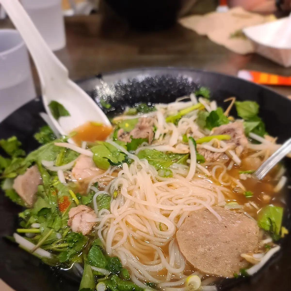 Beef Pho