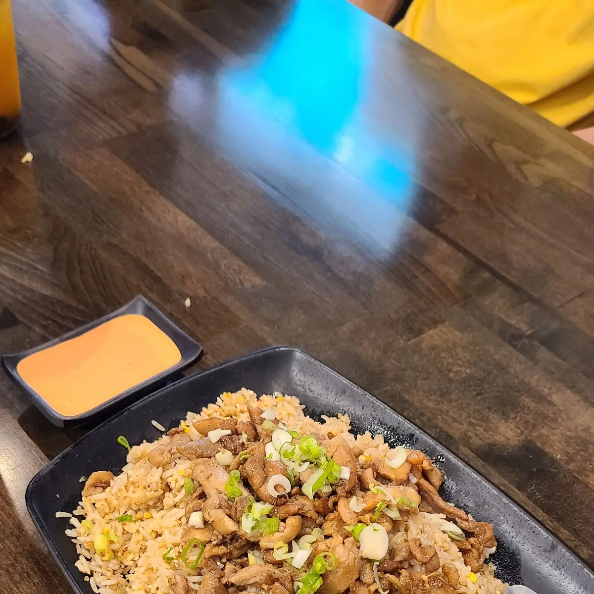 Chicken Fried Rice