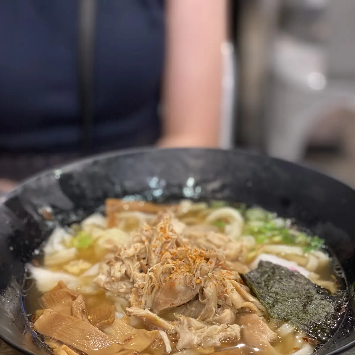 Chicken Udon