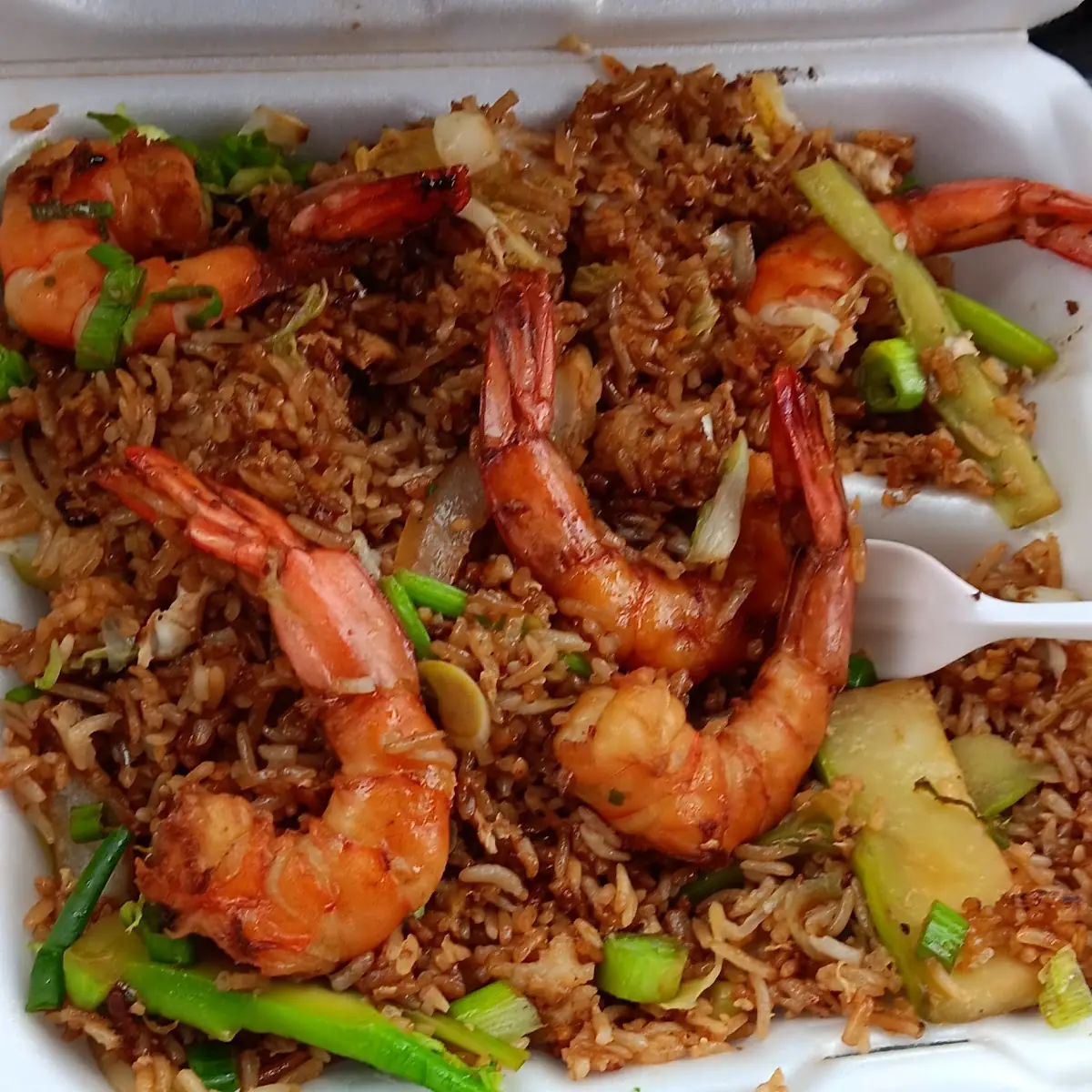 Shrimp Fried Rice