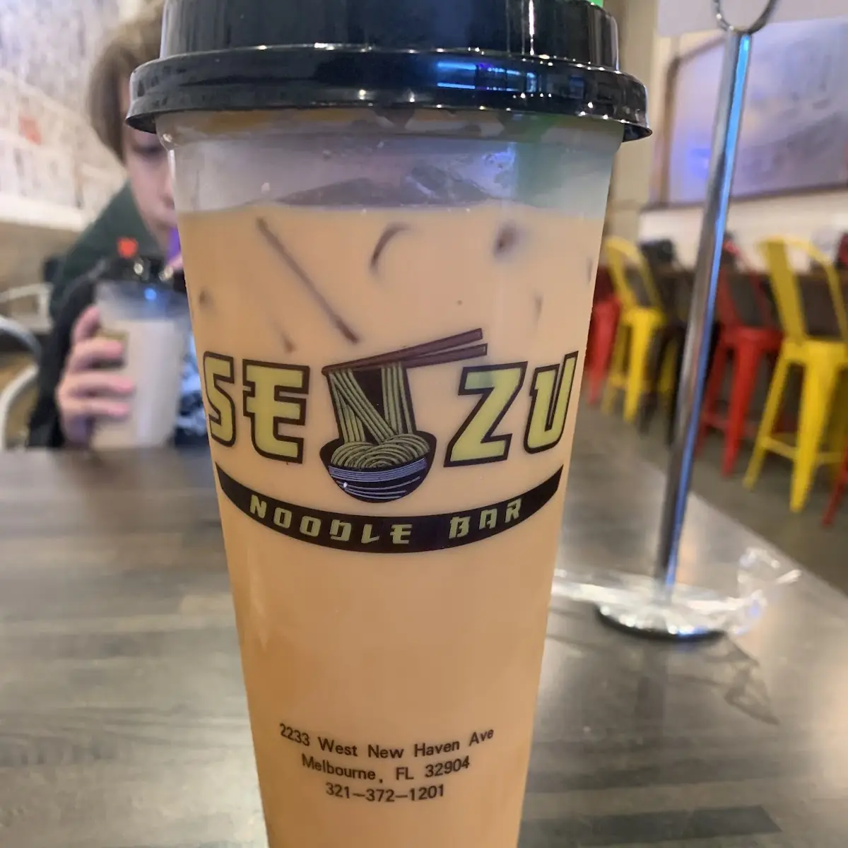 Thai Iced Tea