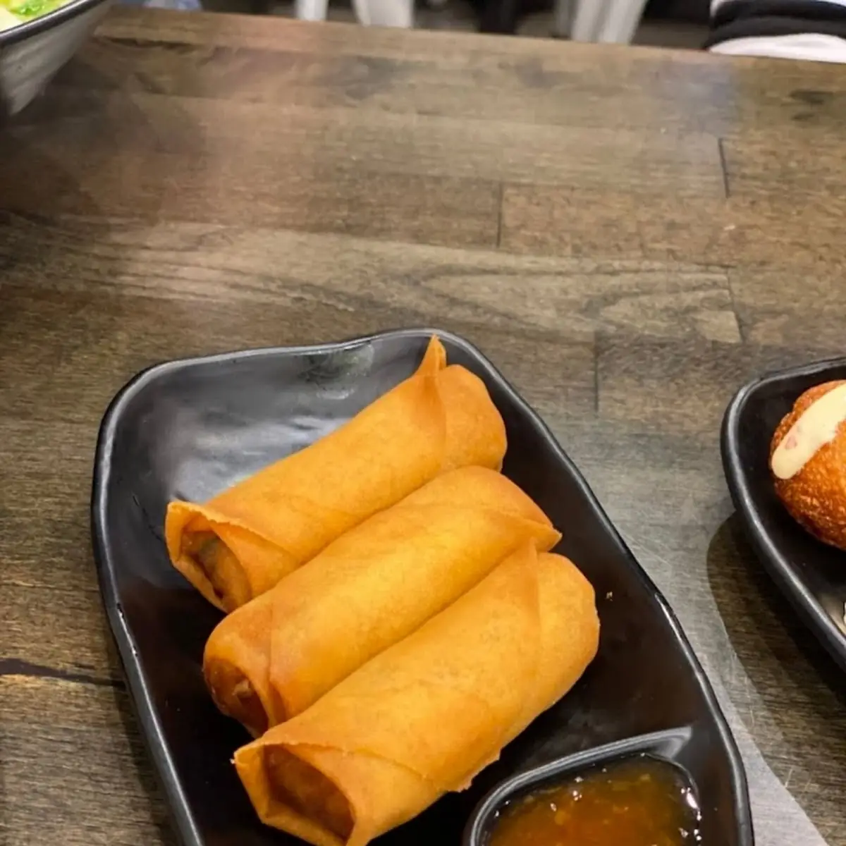 Veggie Spring Rolls