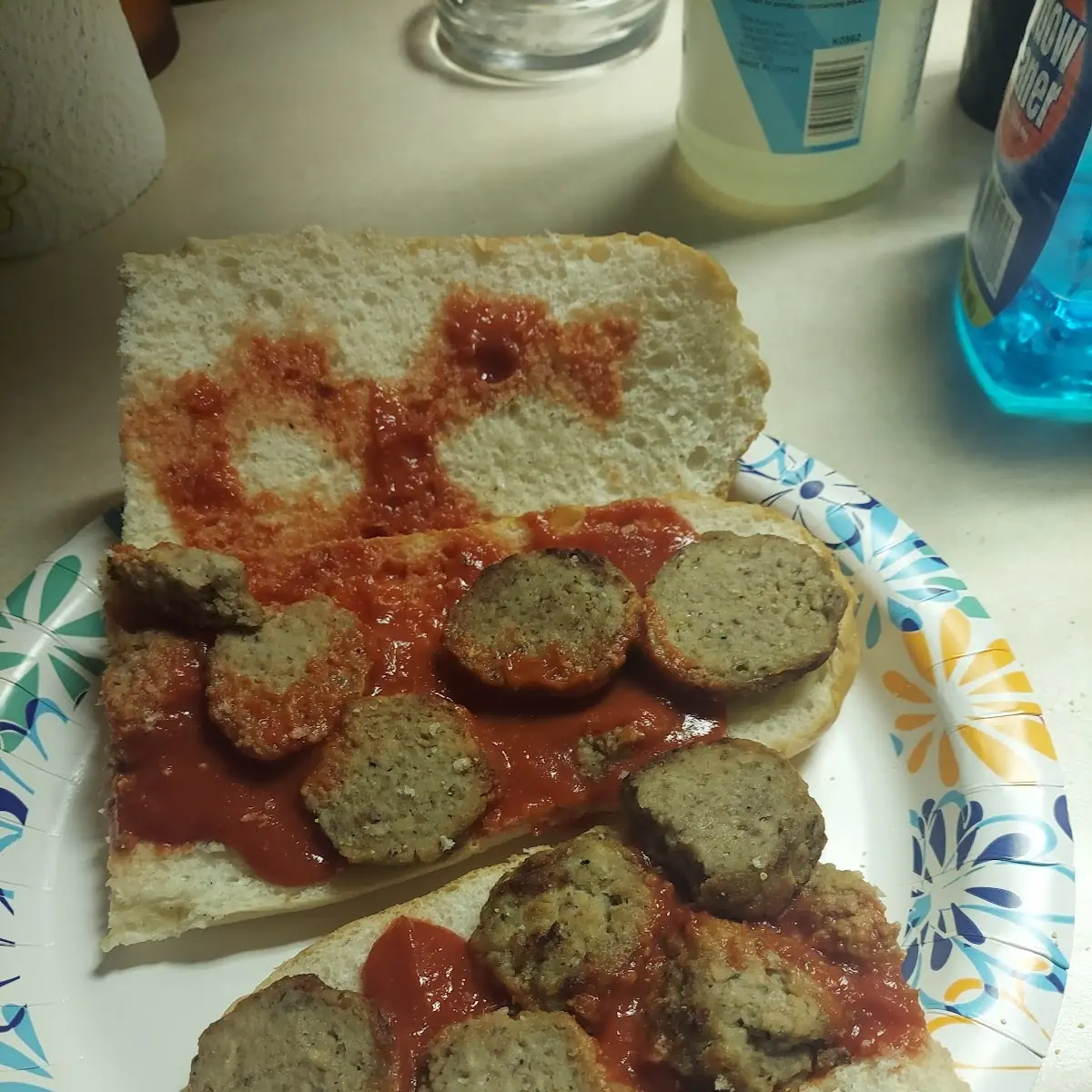 Meatball Sub