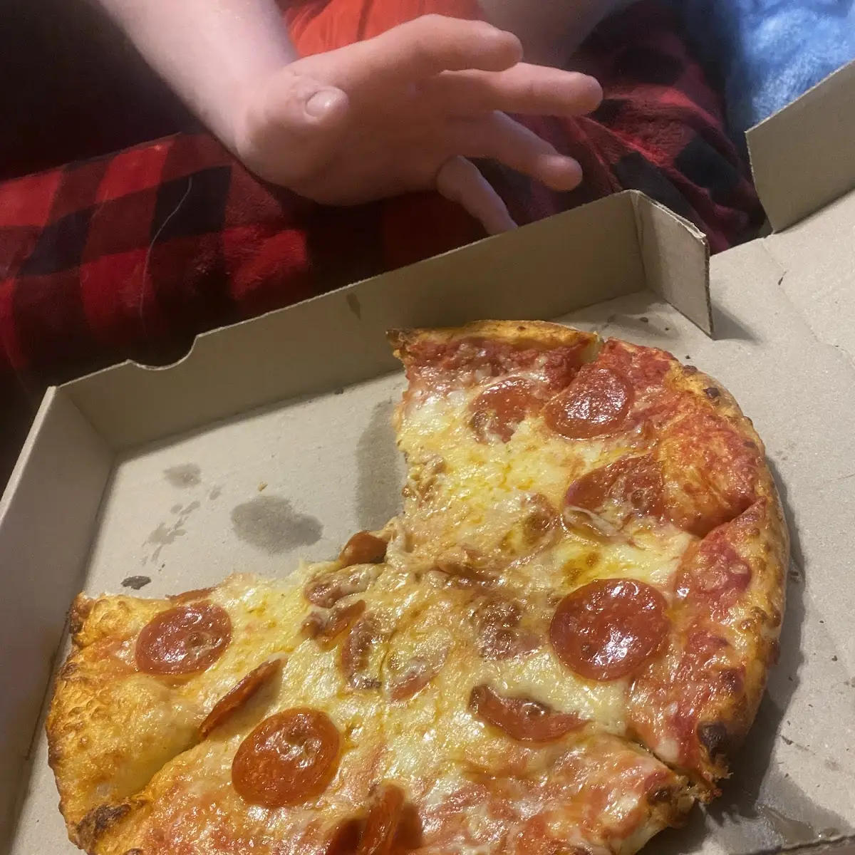 Pepperoni Pizza