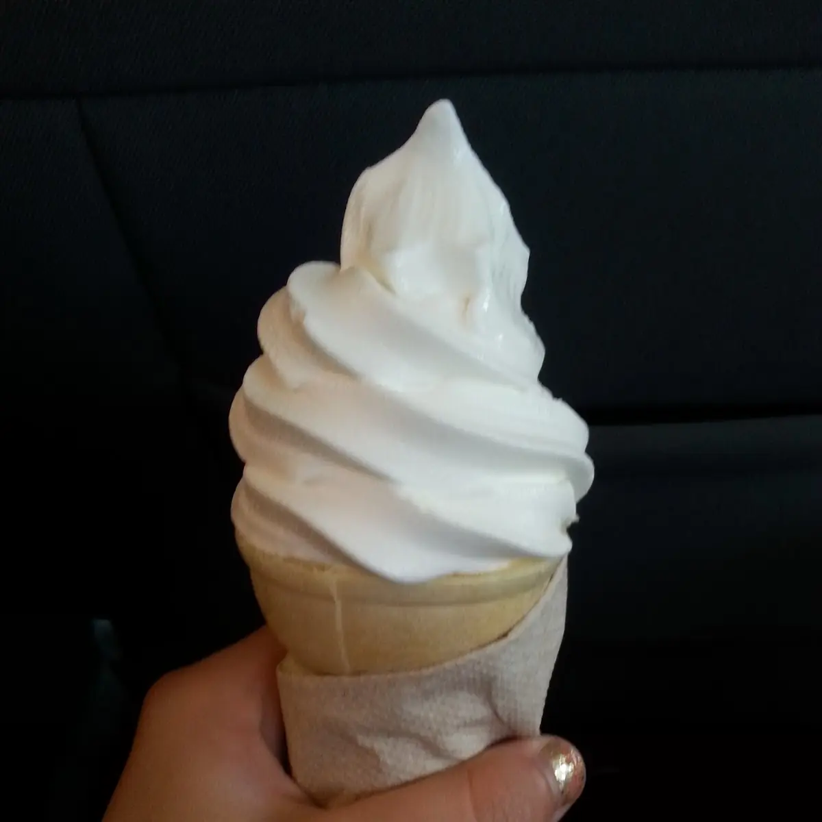 Ice Cream Cone