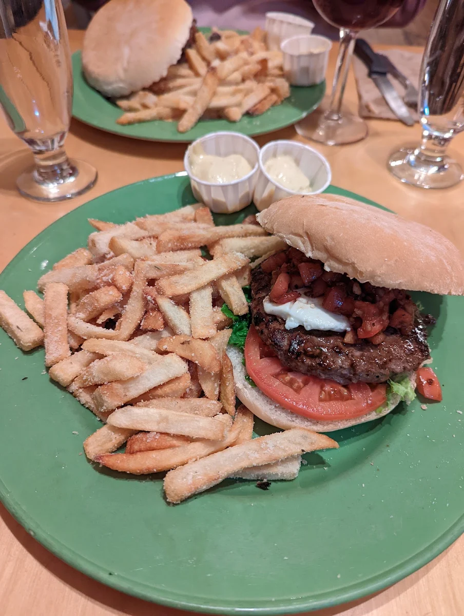 Hamburger Enfant