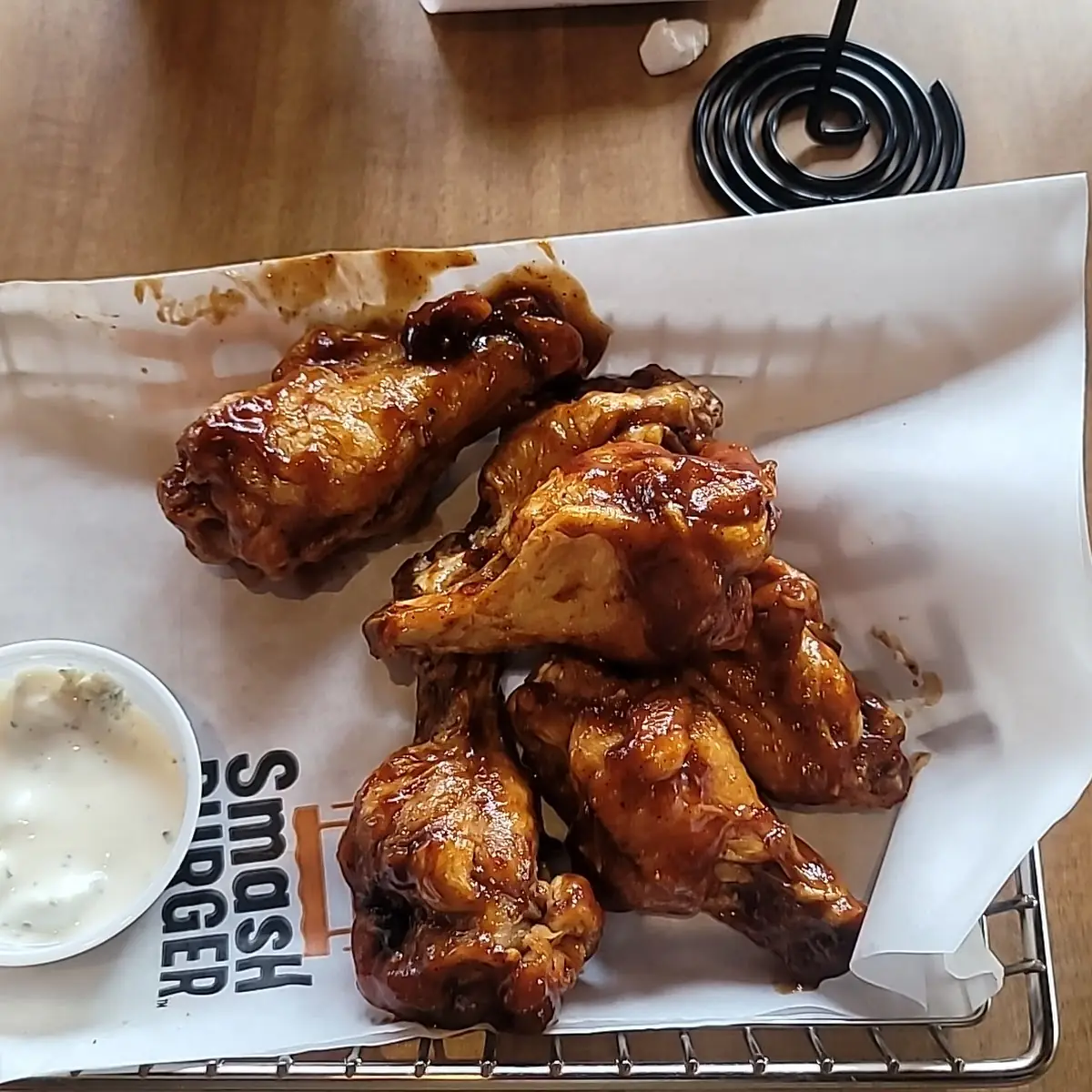 BBQ Wings