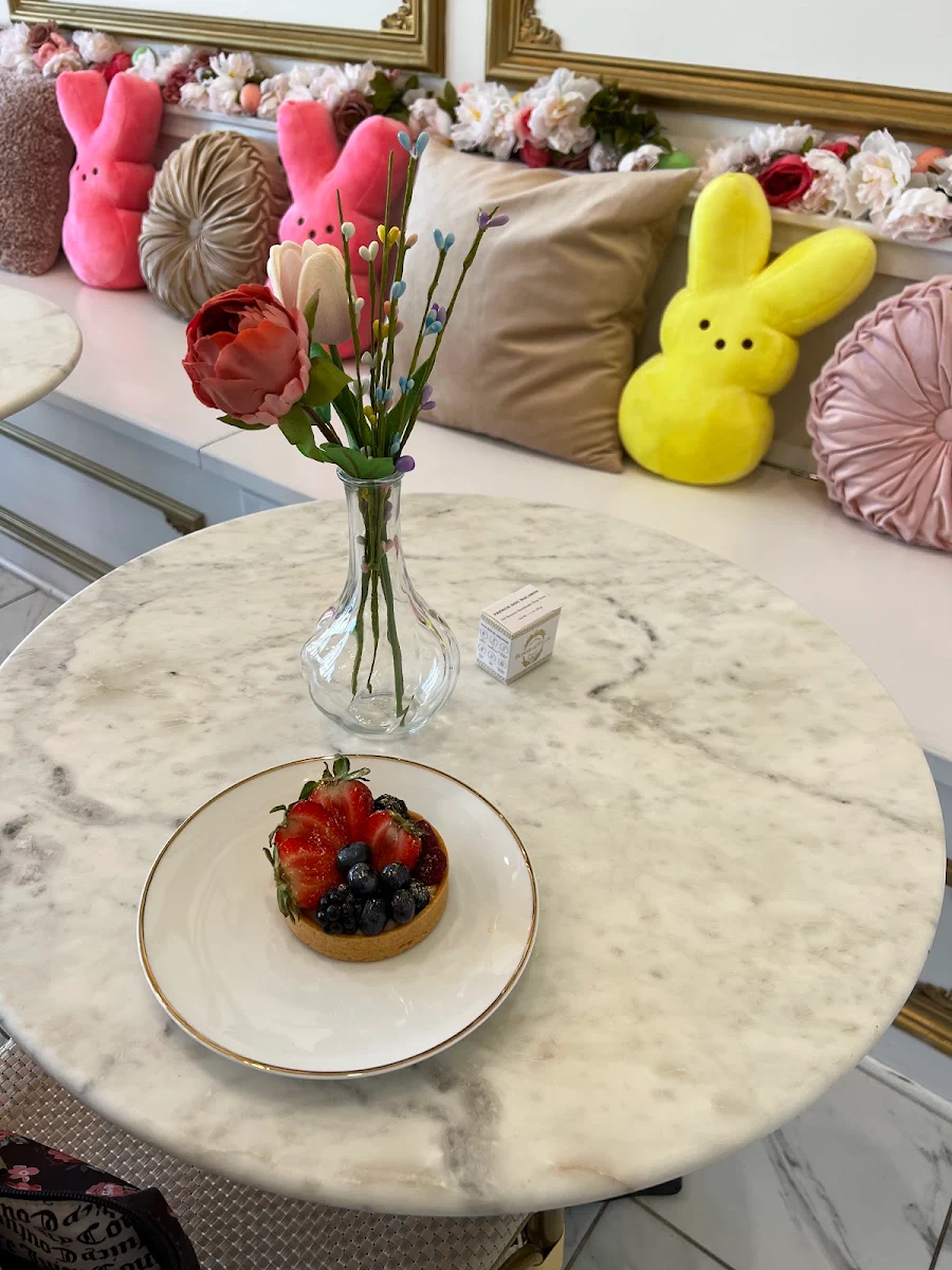 Fruit Tart