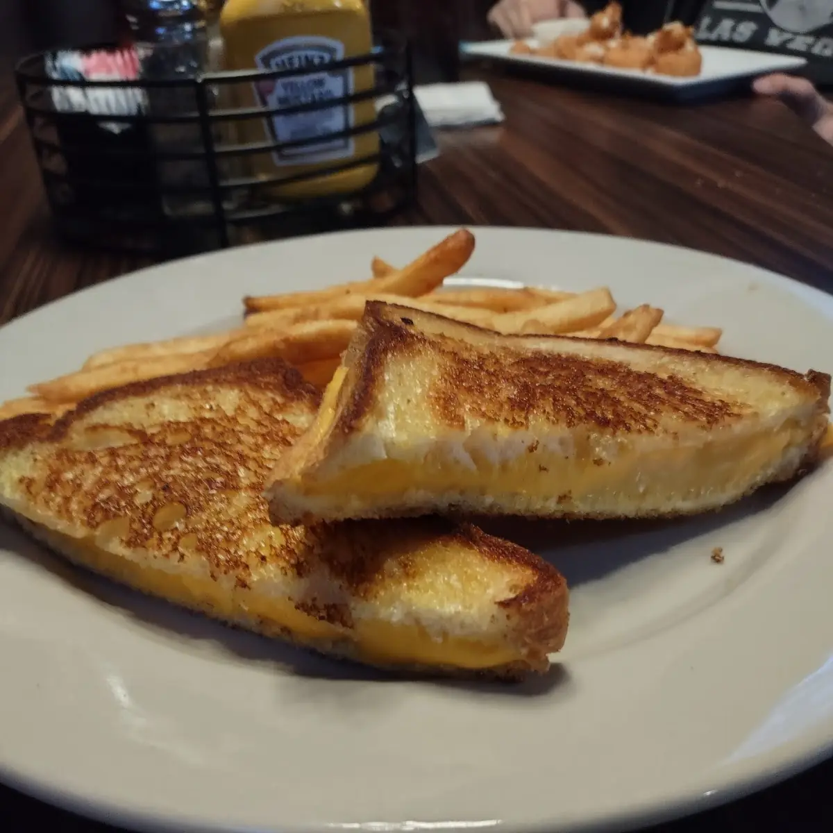 Grilled Cheese