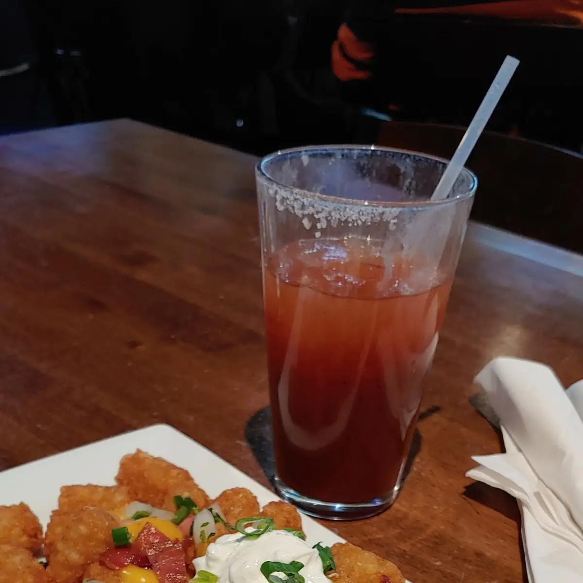 Loaded Tots