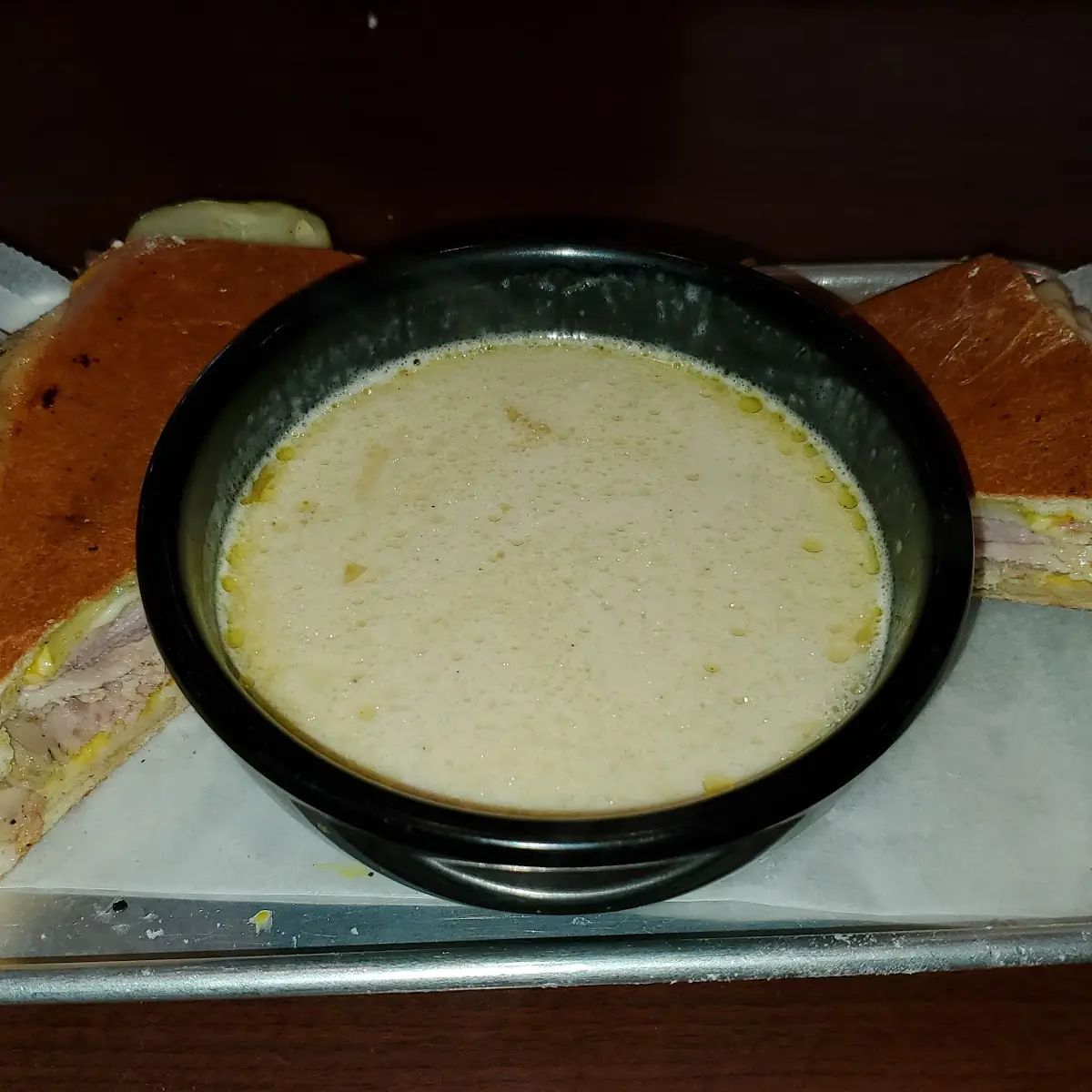 Cuban Sandwich