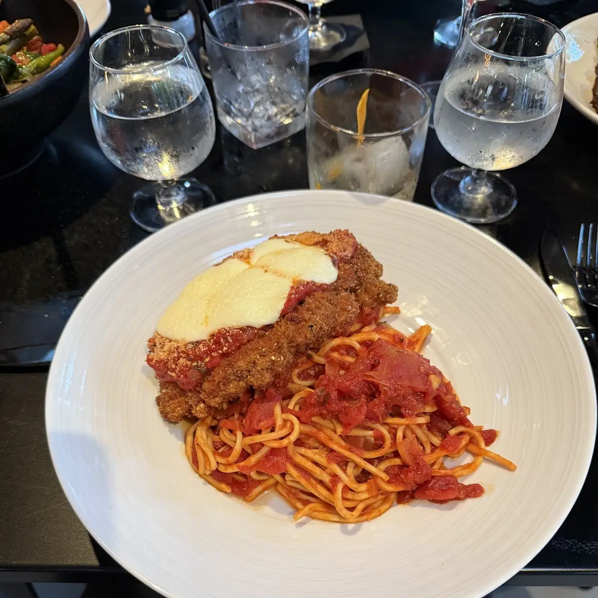 Chicken Parmesan