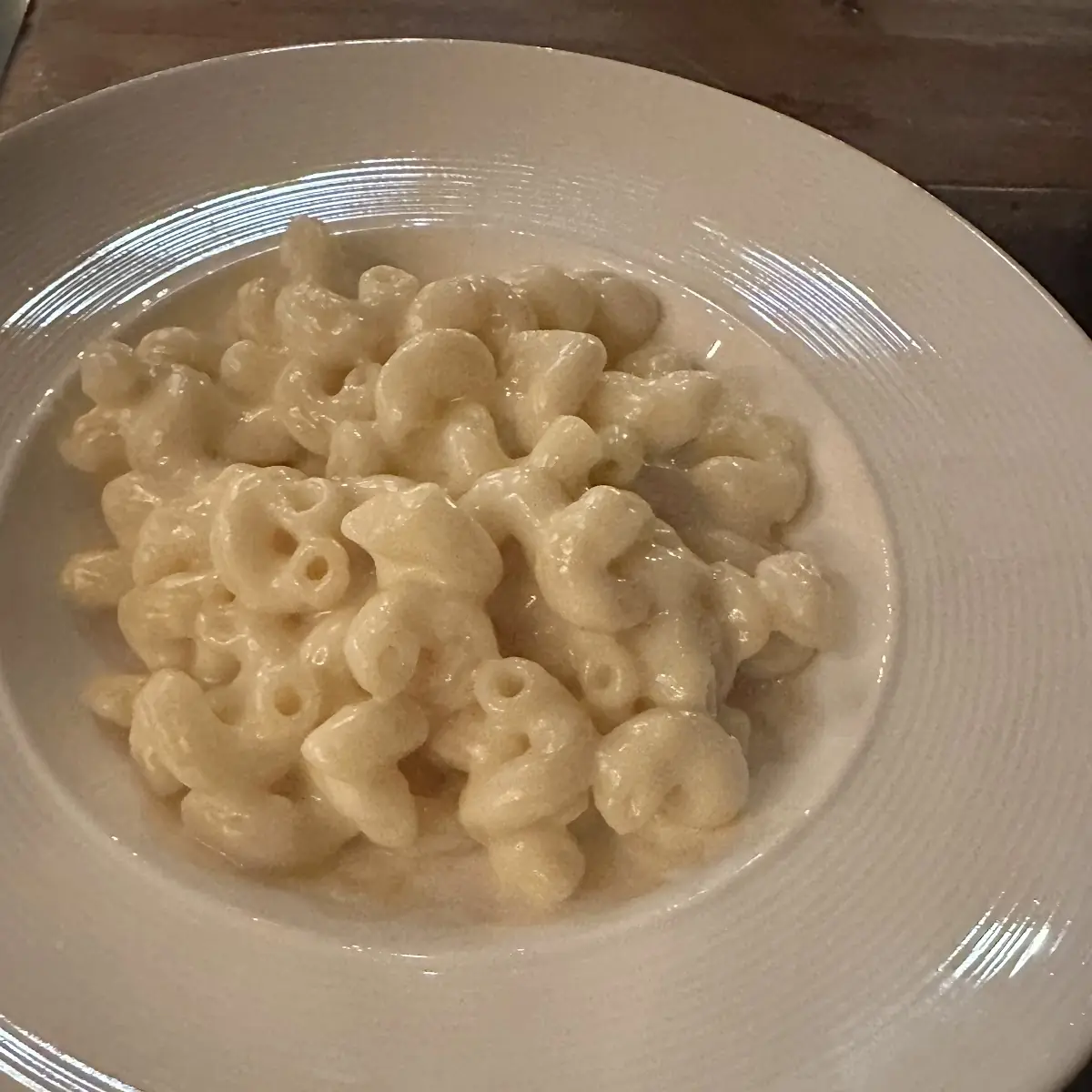 Mac & Cheese