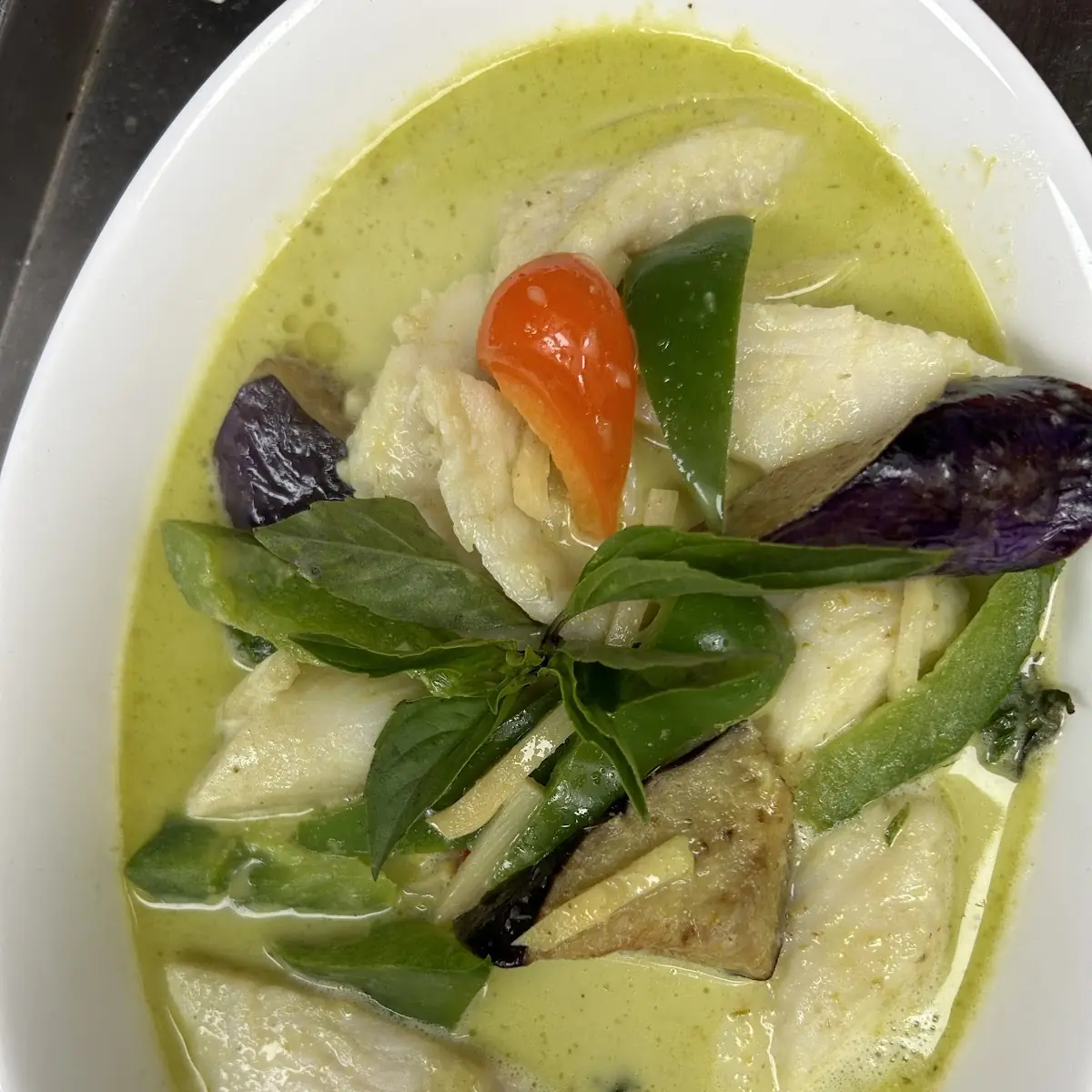 Green Curry