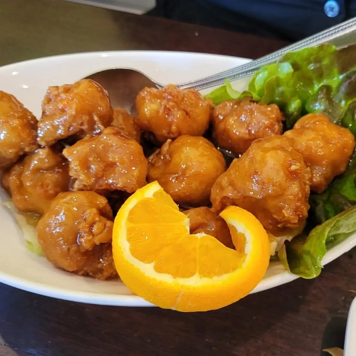Orange Chicken