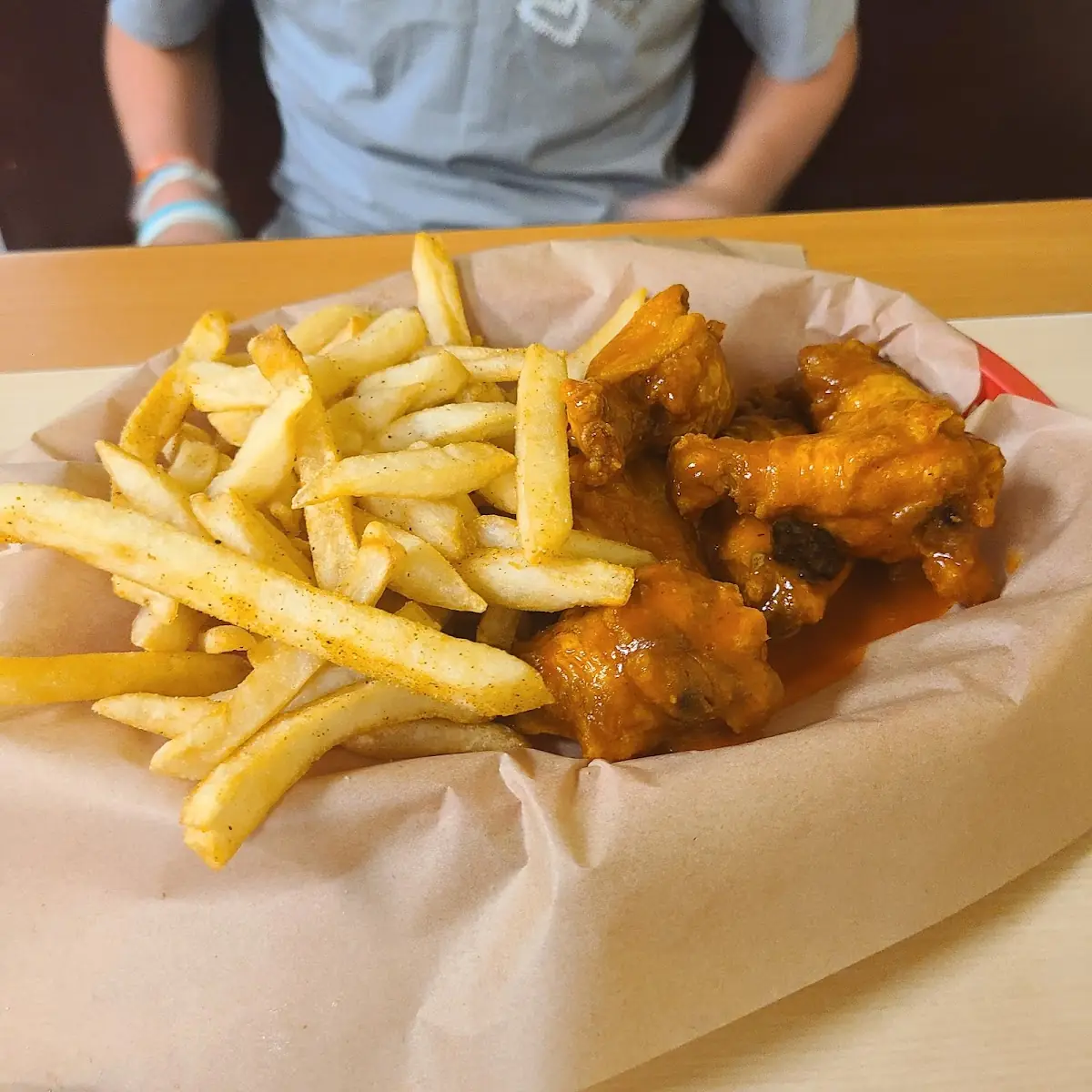 Buffalo Wings