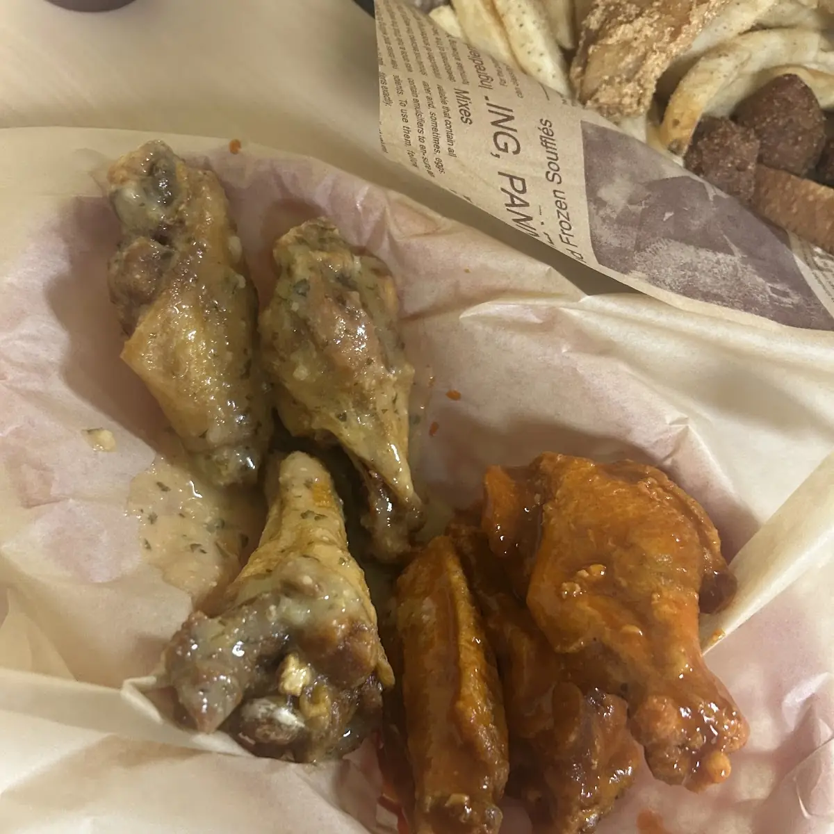 Chicken Wings